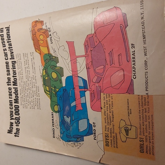 Vintage Binky Comic Book - Picture 7 of 7